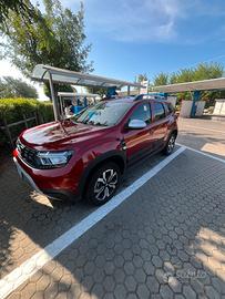 Duster 4x4