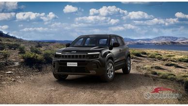 JEEP Avenger LONGITUDE