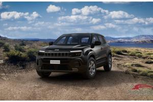 JEEP Avenger LONGITUDE