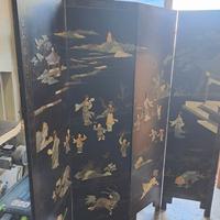 Paravento giapponese