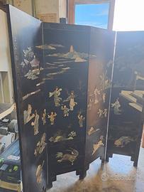 Paravento giapponese