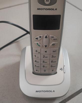 Cordless Motorola