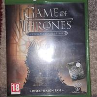 game of thrones xbox one s