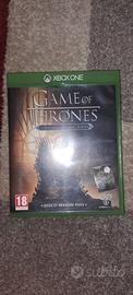 game of thrones xbox one s