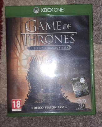 game of thrones xbox one s