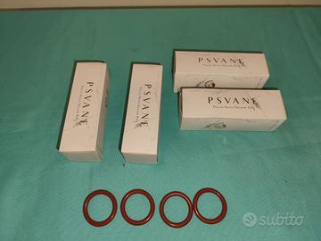 HI FI STEREO COPPIE DI VALVOLE PSVANE  EL34 NUOVE