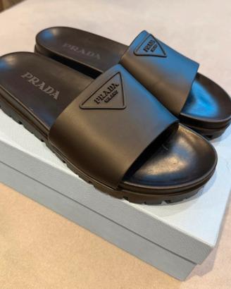 Ciabatte PRADA uomo 41