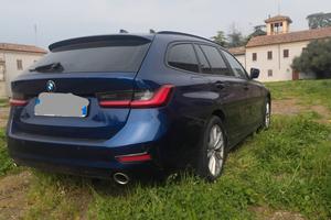 BMW 320D,2020 TURBINA ROTTA