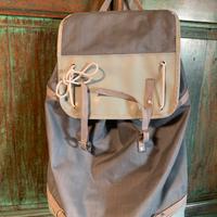 Zaino vintage cassin