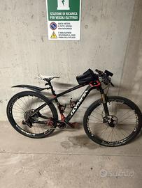 MTB Olympia Carbon 29” – SRAM X0 Foxe 32 Tubeless