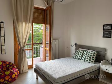 Camera singola isolotto studentessa