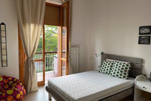 Camera singola isolotto studentessa