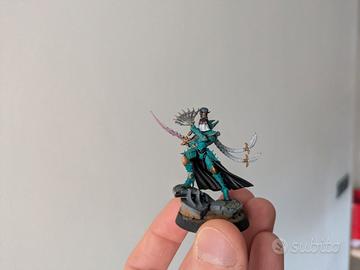 Warhammer 40k - Drukhari Elfi Oscuri Kabaliti