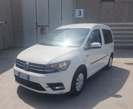 VOLKSWAGEN Caddy 5ª serie - 2016