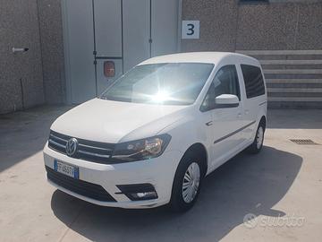 VOLKSWAGEN Caddy 5ª serie - 2016