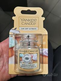 Yankee Candle profumatore auto 