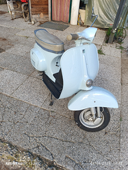 Vespa 50 n 1966