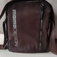 BORSELLO TRACOLLA UOMO IN TESSUTO MOMO DESIGN