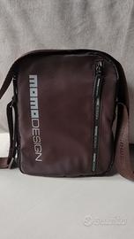 BORSELLO TRACOLLA UOMO IN TESSUTO MOMO DESIGN