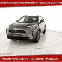 Toyota Yaris Cross 1.5h Lounge fwd 116cv e-cvt