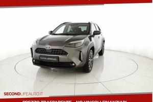 Toyota Yaris Cross 1.5h Lounge fwd 116cv e-cvt