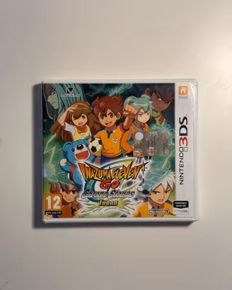 Inazuma Eleven GO Chrono Stones Nintendo 3DS 2DS