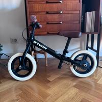 Bicicletta senza bedali bambino