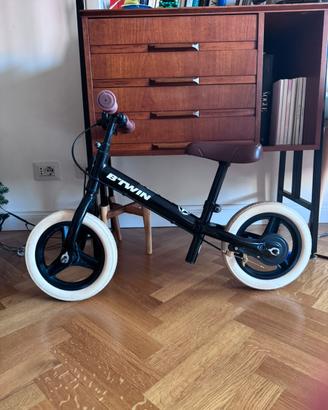Bicicletta senza bedali bambino