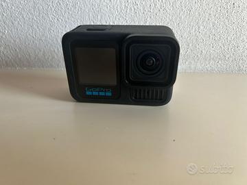 GoPro HERO13 Black nuovo + accessori