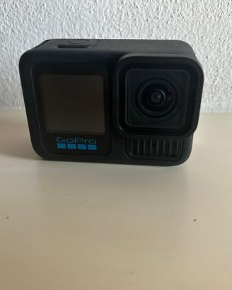 GoPro HERO13 Black nuovo + accessori