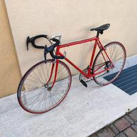 bici da corsa 
