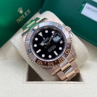 🟤 Rolex GMT-Master II – Ref. 126715CHNR (2018)