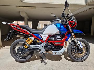 Moto Guzzi V85 TT - 2023