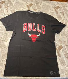 maglia new era chicago bulls