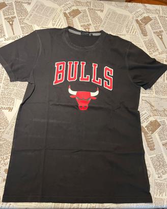 maglia new era chicago bulls