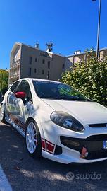Punto Abarth