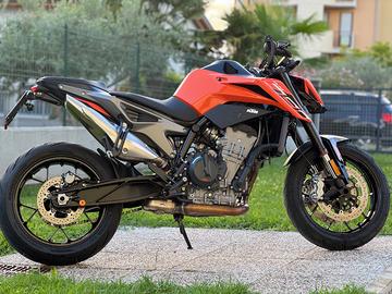 KTM 790 Duke - 2024
