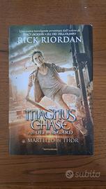 Magnus Chase di Rick Riordan