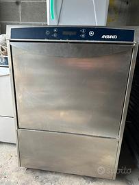 Lavastoviglie professionale