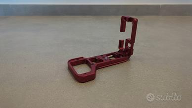 Staffa a L per Sony A7r4 - A7r IV