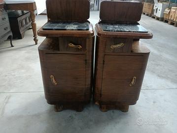 camera da letto matrimoniale anni 1935