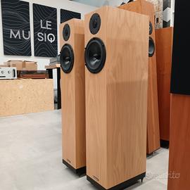 spendor A7 rovere pari al nuovo 6 mesi garanzia 