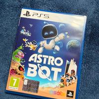 Astro Bot PS5