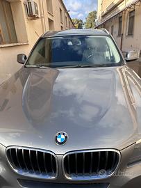 Bmw x3 (f25) - 2013 X drive