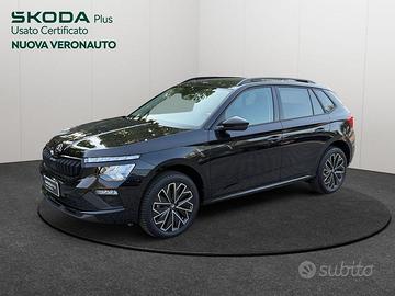 Škoda Kamiq 1.0 TSI SELECTION DSG