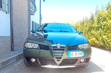 Alfa Romeo 156 1.9 JTD 16V Crosswagon Q4 Distincti