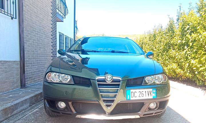 Alfa Romeo 156 1.9 JTD 16V Crosswagon Q4 Distincti
