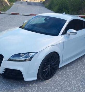 Ricambi per audi tt 2009 8j DISPONIAMO DI RICAMBI 