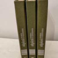 "Alpini: Storia e Leggenda" 3 vol.