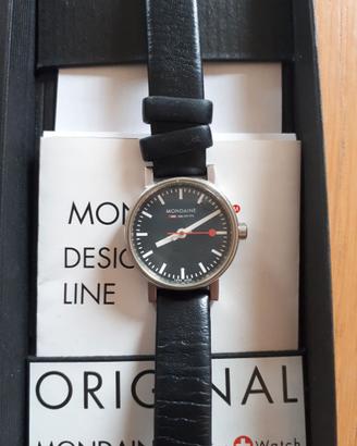 Orologio Mondaine